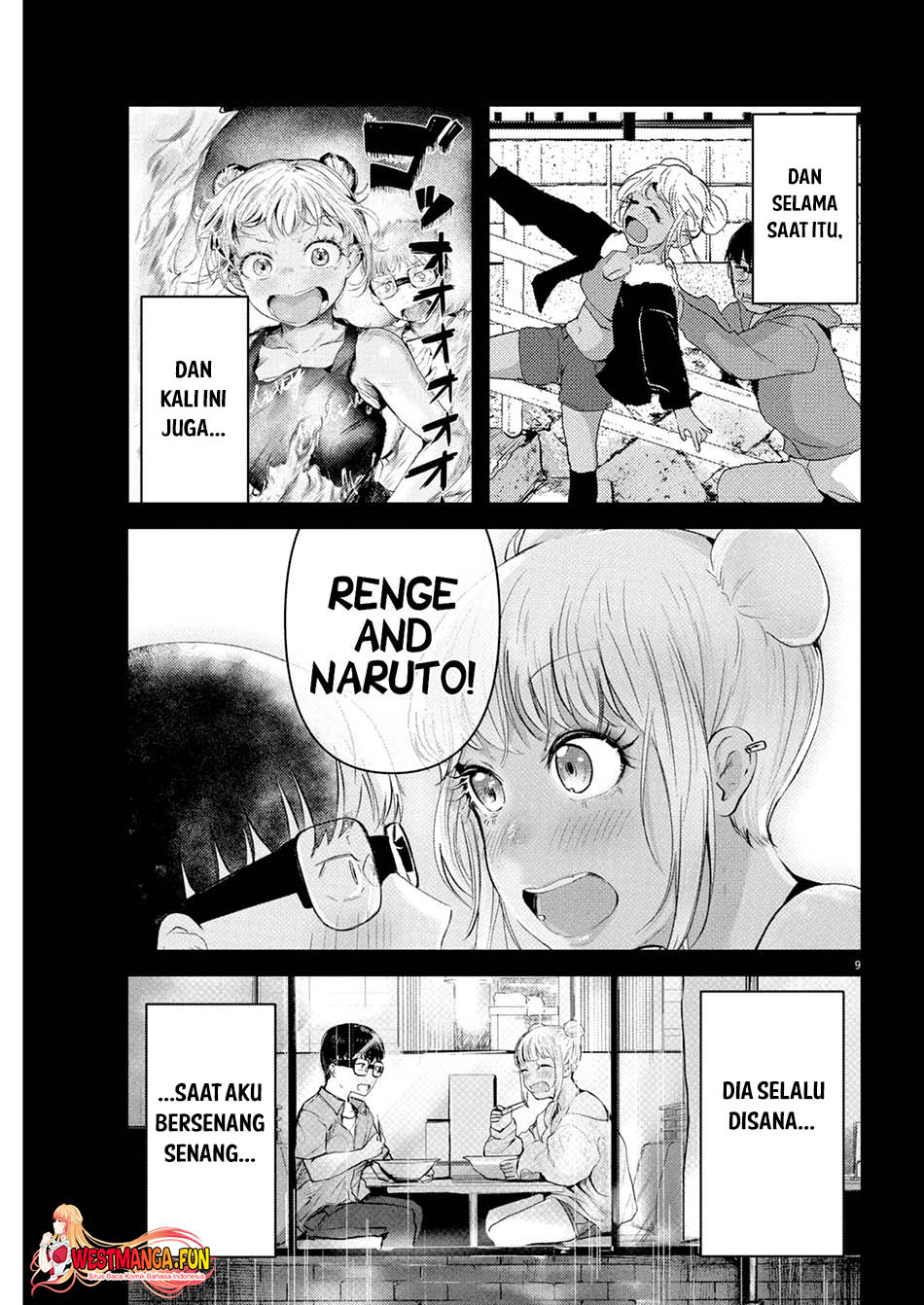 Renge to Naruto! Chapter 17 Gambar 11