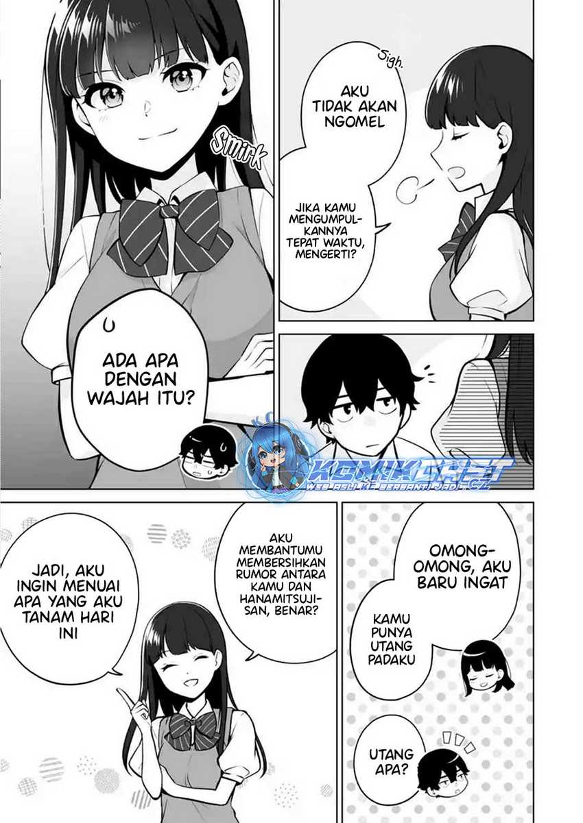 Dou ka Ore wo Houtte Oitekure Chapter 23 Gambar 20