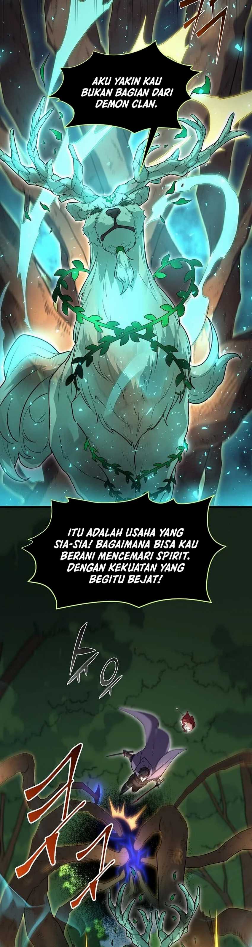 Leveling Up with Skills Chapter 74 Gambar 17