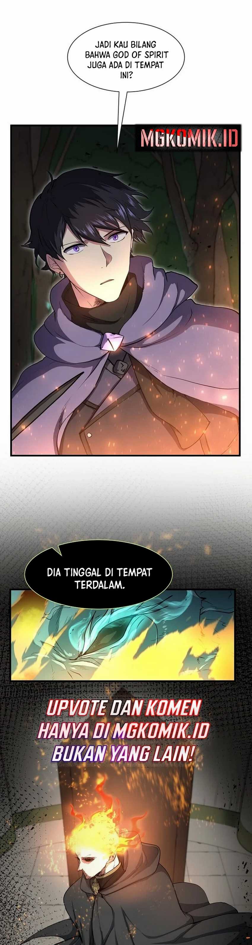 Leveling Up with Skills Chapter 74 Gambar 21