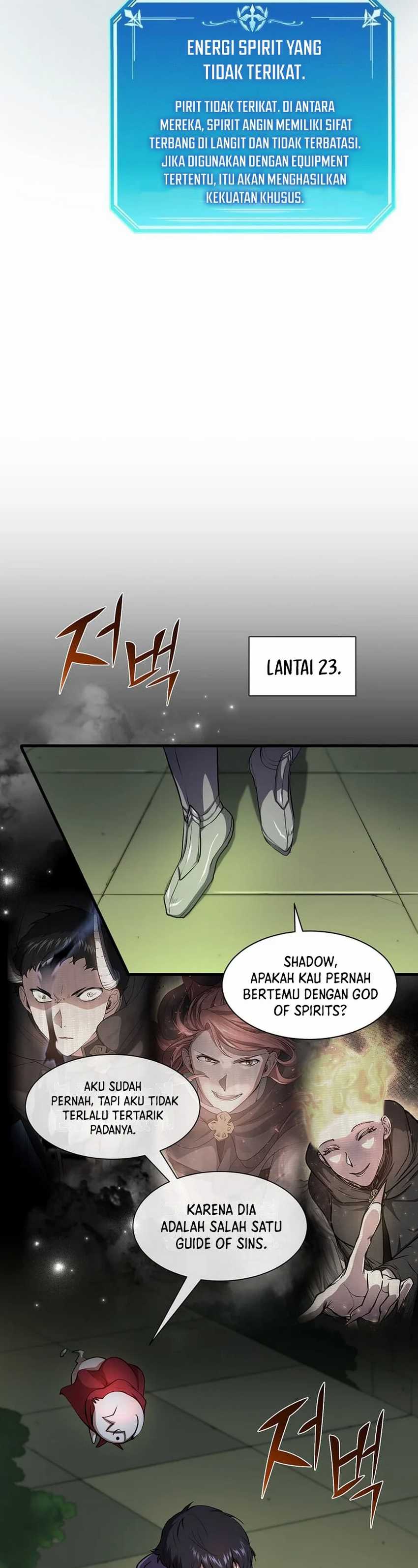 Leveling Up with Skills Chapter 74 Gambar 26