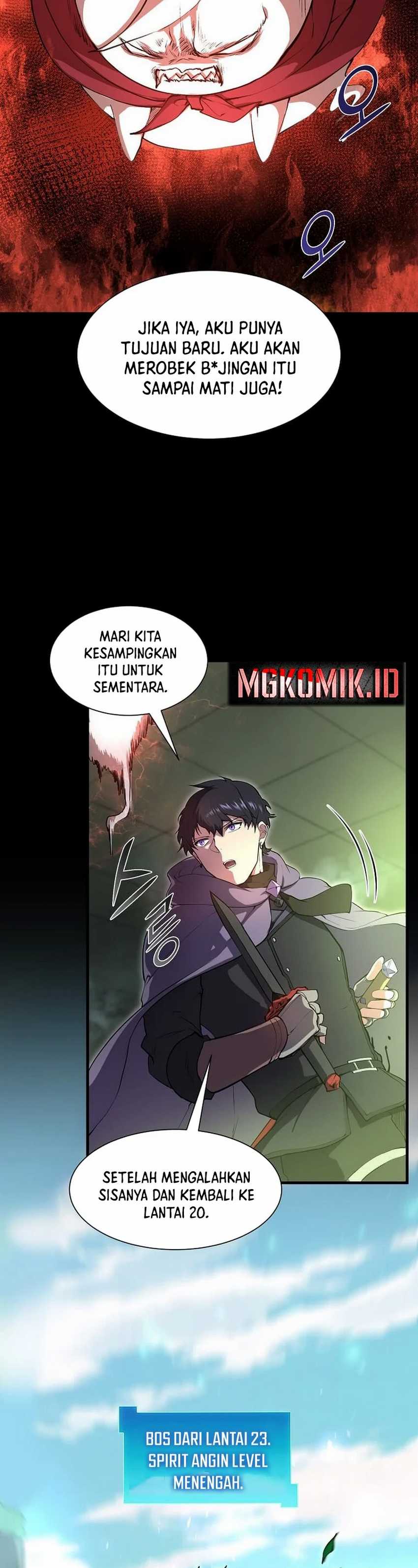 Leveling Up with Skills Chapter 74 Gambar 28