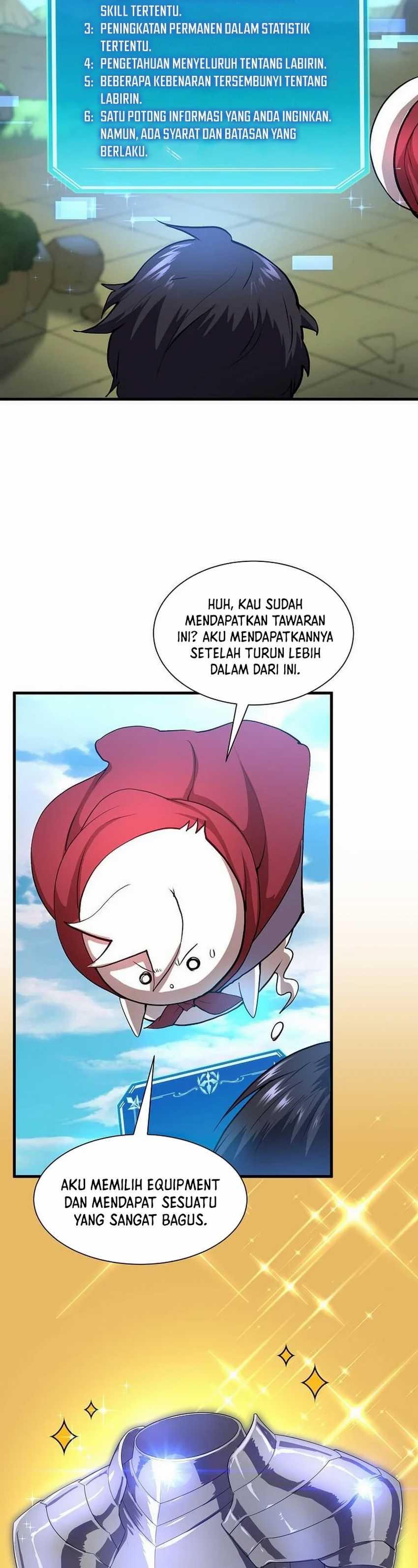 Leveling Up with Skills Chapter 74 Gambar 31