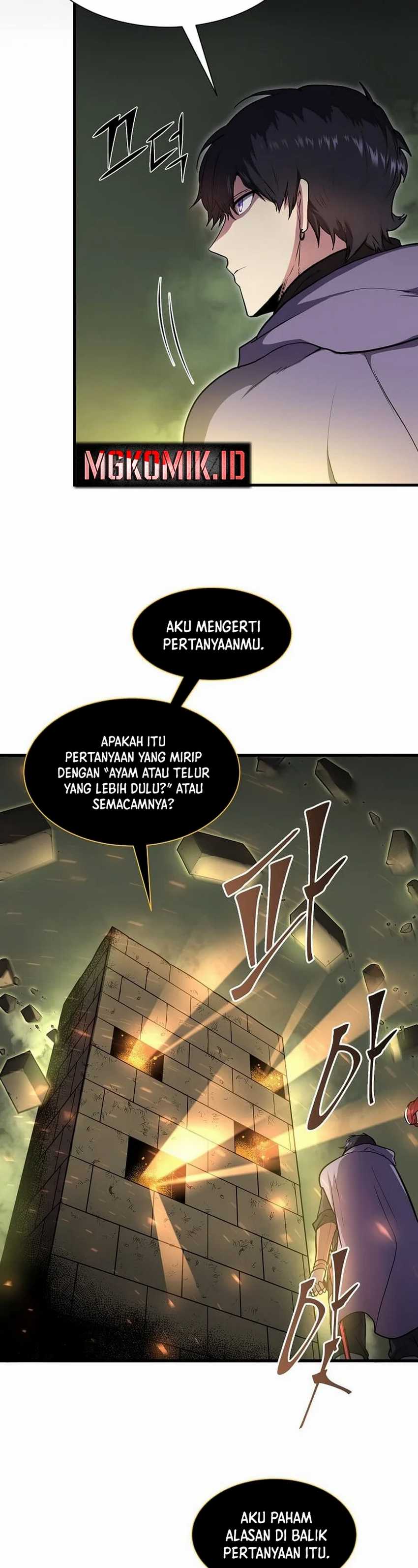 Leveling Up with Skills Chapter 74 Gambar 39