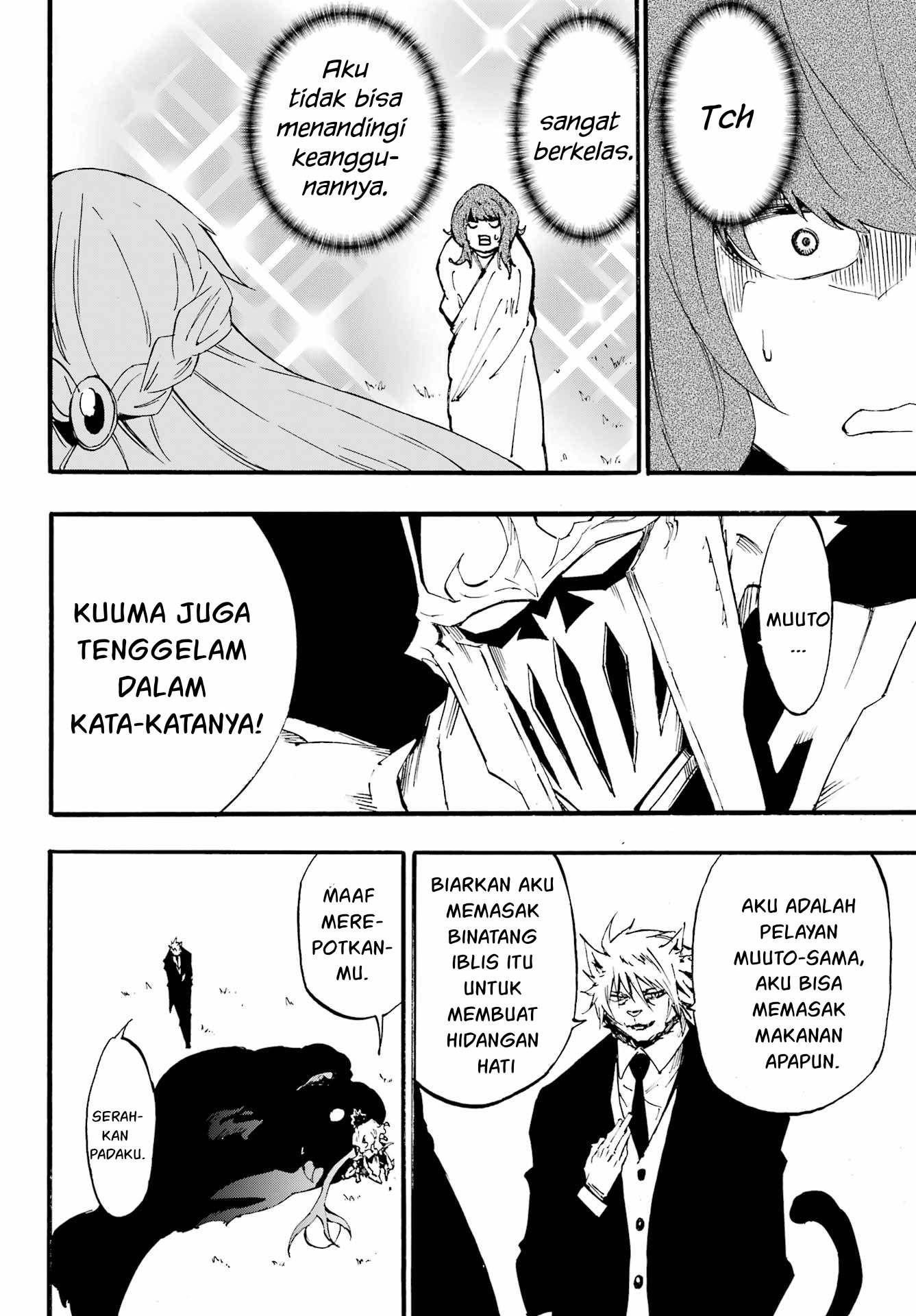 Gokusotsu Kraken  Chapter 21 Gambar 29