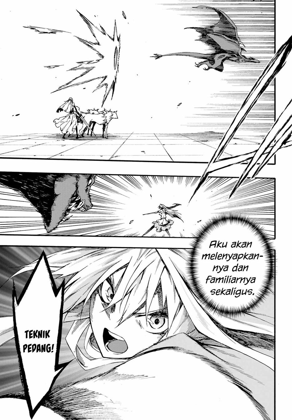 Gokusotsu Kraken  Chapter 20 Gambar 17