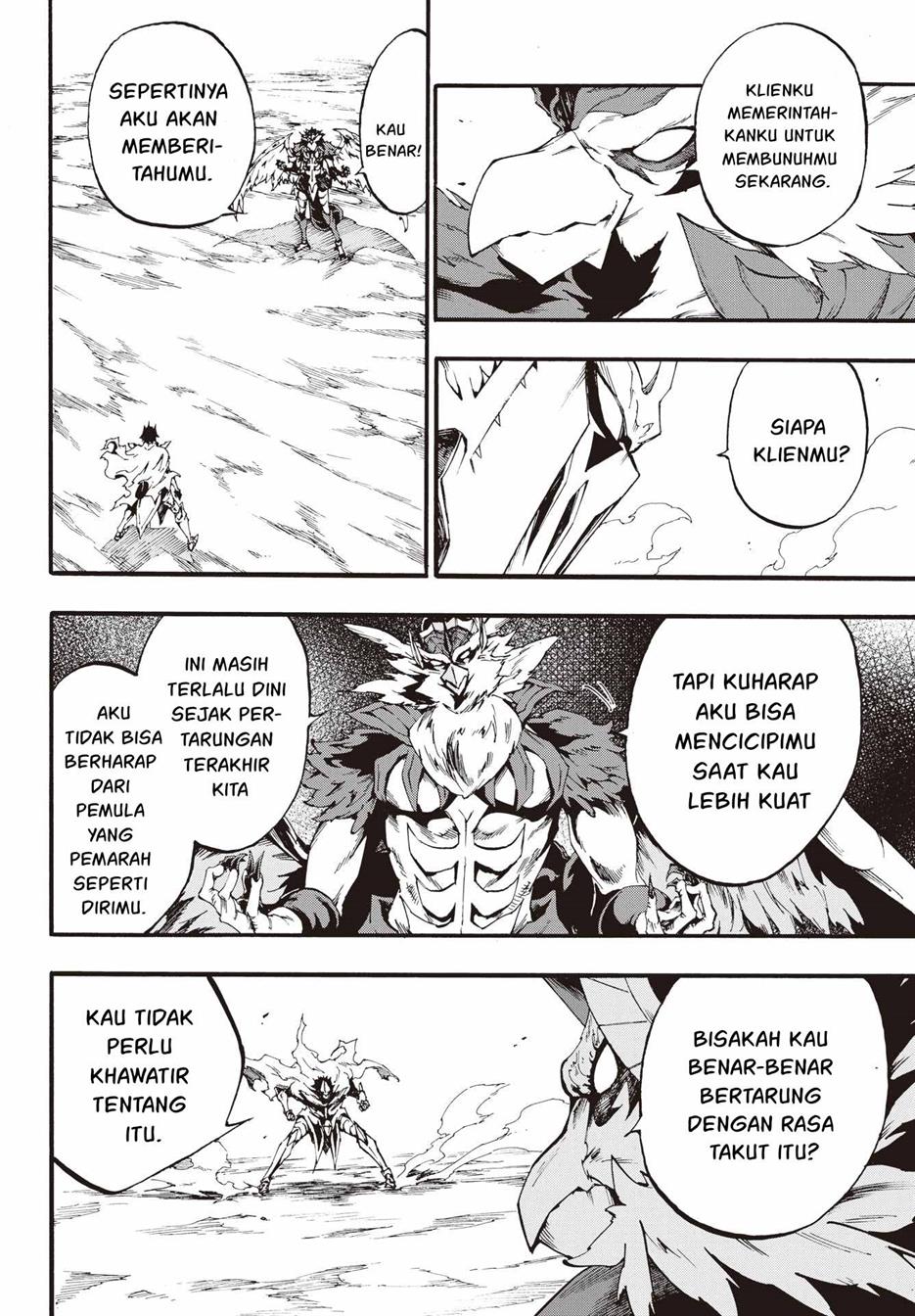 Gokusotsu Kraken  Chapter 20 Gambar 3