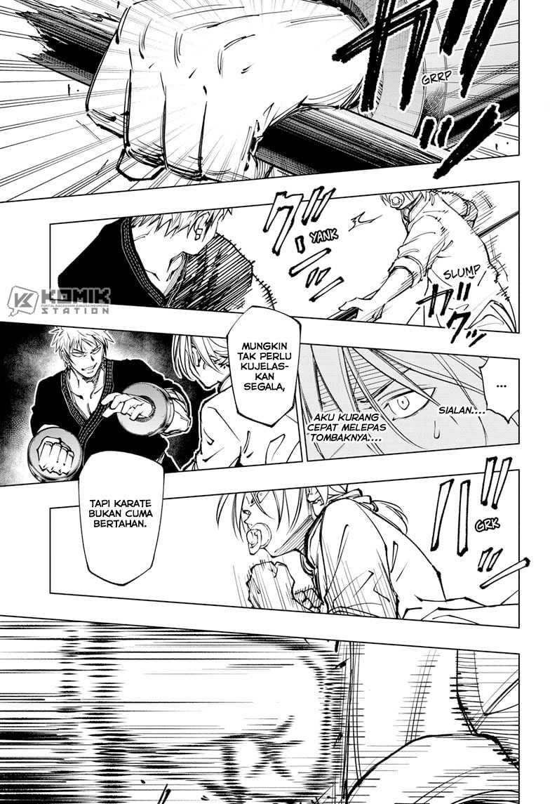 Kill Blue Chapter 70 Gambar 10