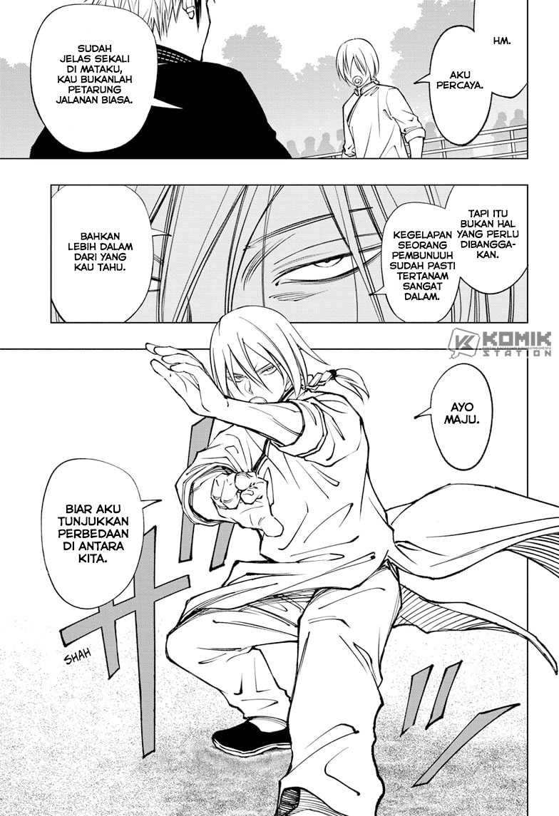 Kill Blue Chapter 70 Gambar 15