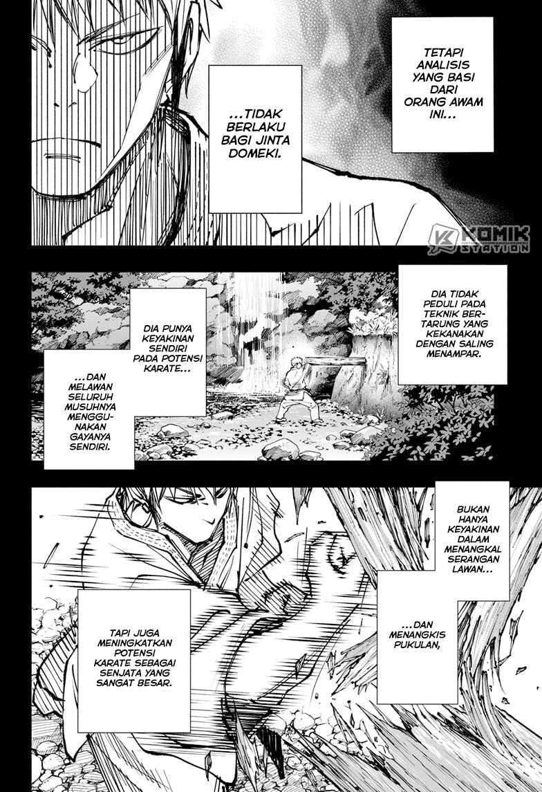 Kill Blue Chapter 70 Gambar 3