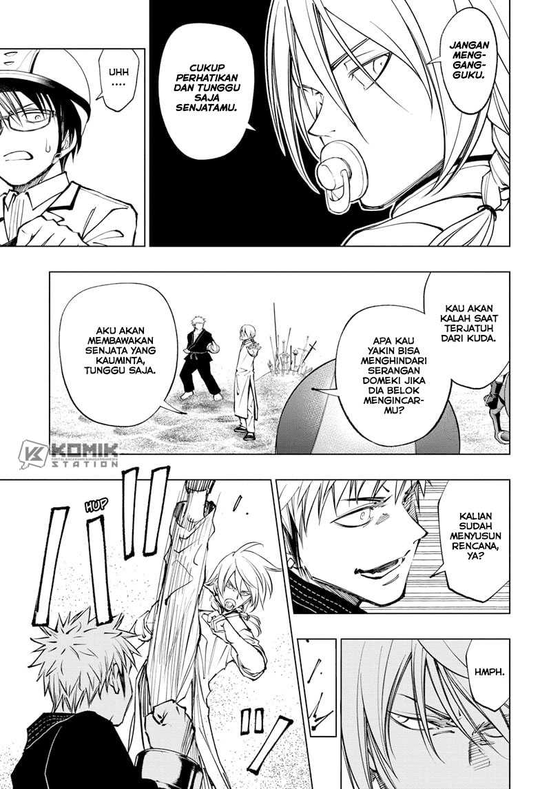 Kill Blue Chapter 70 Gambar 6