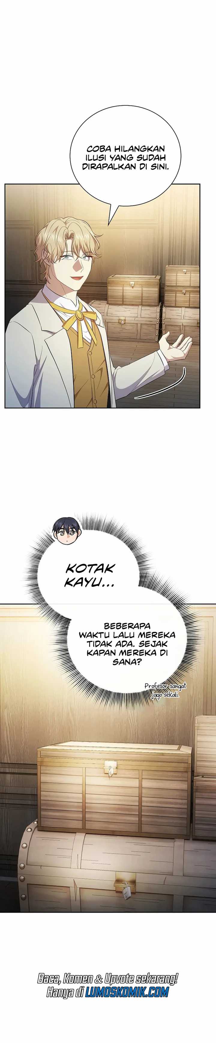 Magic Academy Survival Guide Chapter 112 Gambar 11