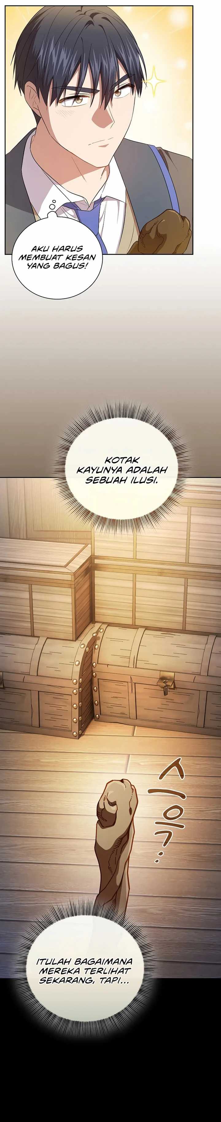 Magic Academy Survival Guide Chapter 112 Gambar 14