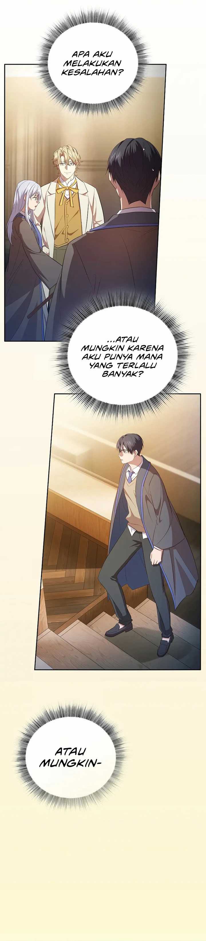 Magic Academy Survival Guide Chapter 112 Gambar 19