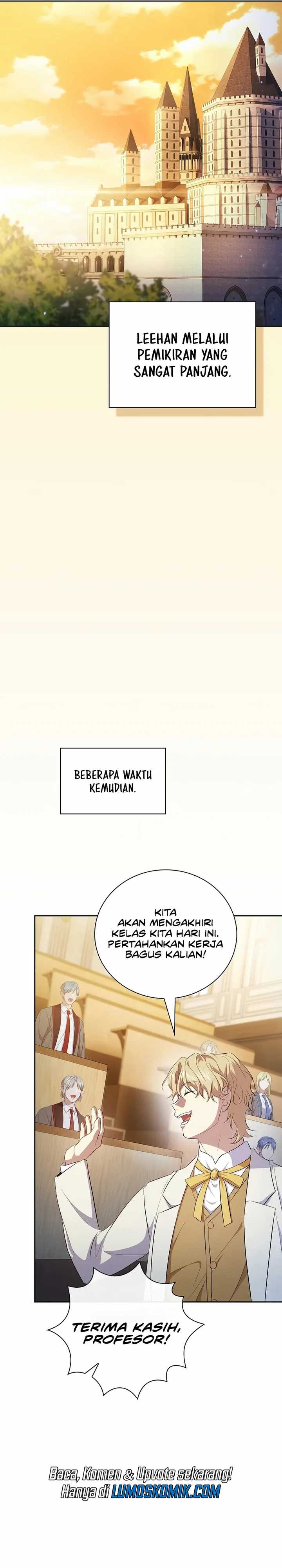 Magic Academy Survival Guide Chapter 112 Gambar 20