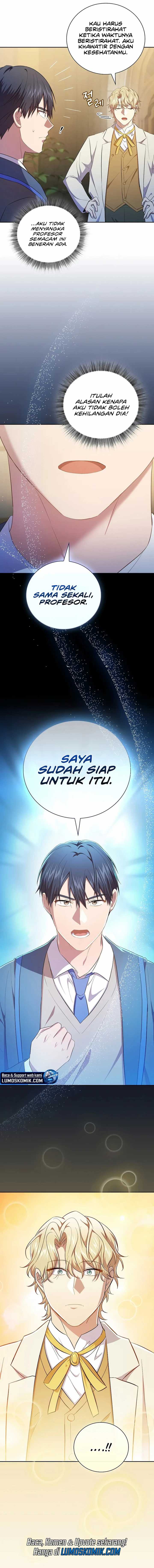 Magic Academy Survival Guide Chapter 112 Gambar 24
