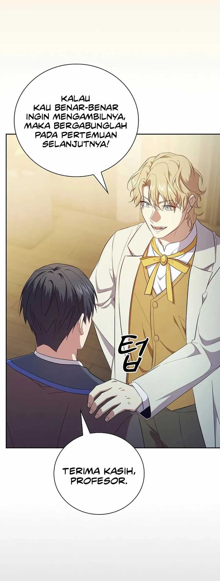 Magic Academy Survival Guide Chapter 112 Gambar 25