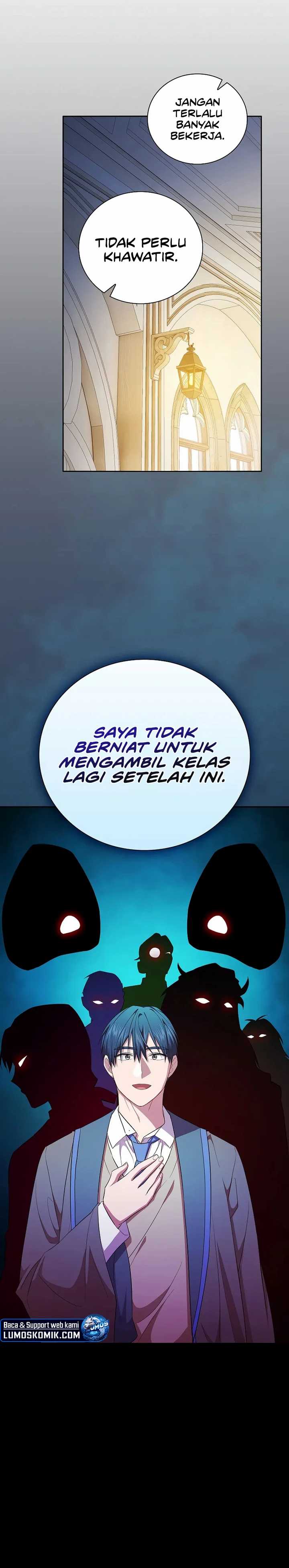 Magic Academy Survival Guide Chapter 112 Gambar 26