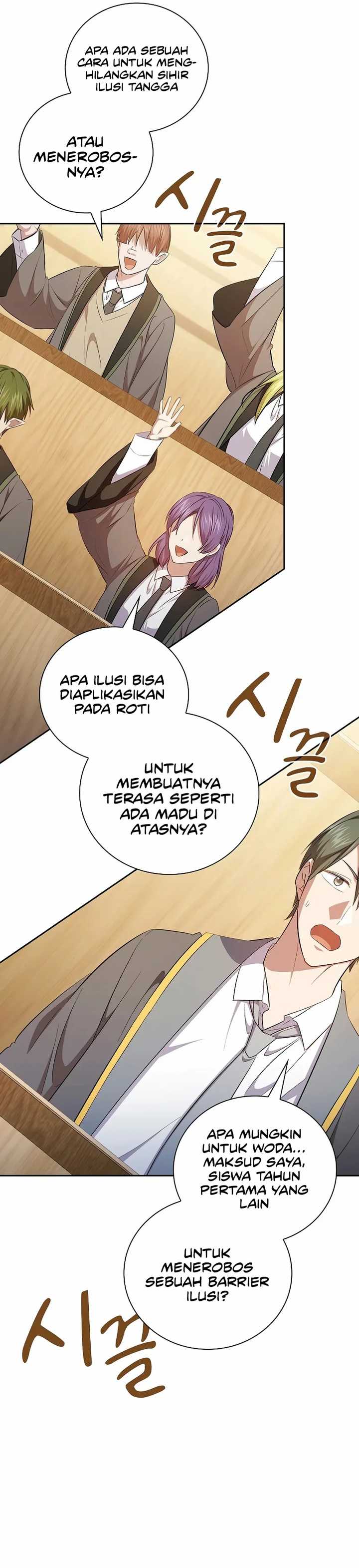 Magic Academy Survival Guide Chapter 112 Gambar 3