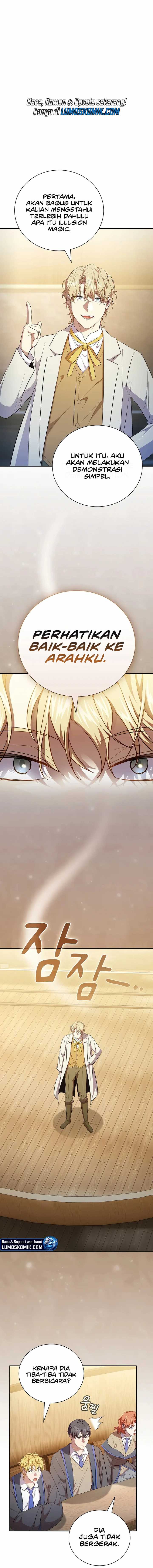 Magic Academy Survival Guide Chapter 112 Gambar 5