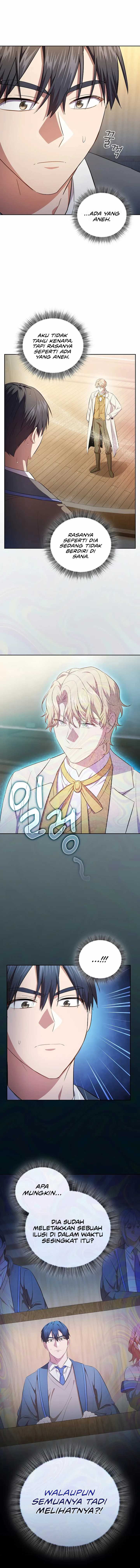 Magic Academy Survival Guide Chapter 112 Gambar 6