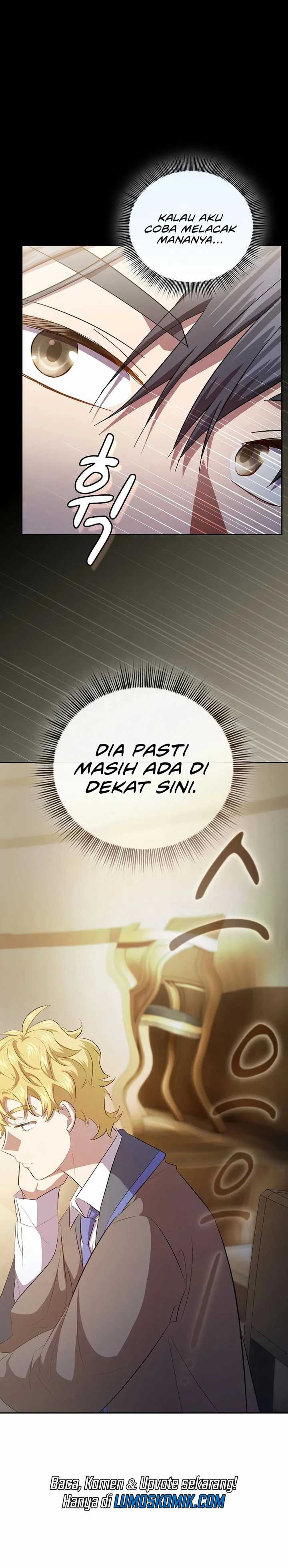 Magic Academy Survival Guide Chapter 112 Gambar 7