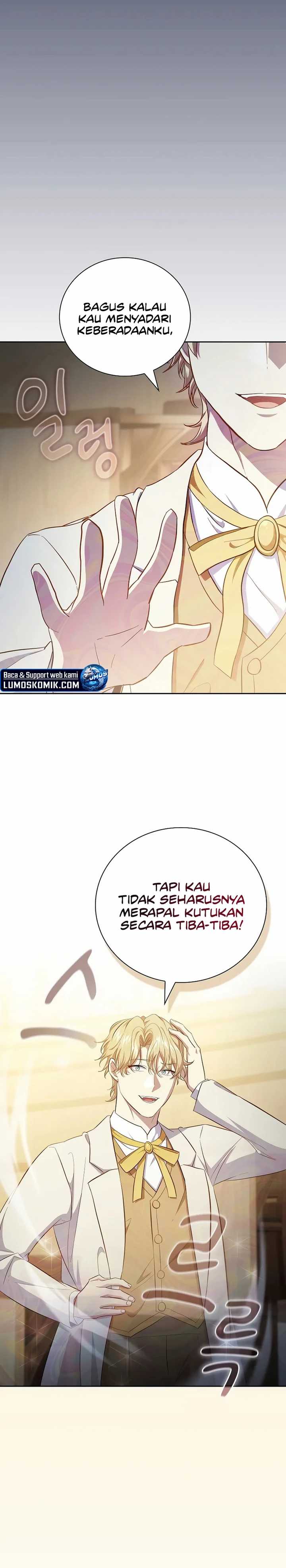 Magic Academy Survival Guide Chapter 112 Gambar 9
