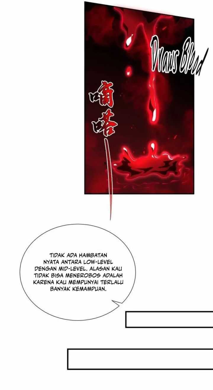 I Contracted Myself Chapter 45 bahasa Indonesia Gambar 25