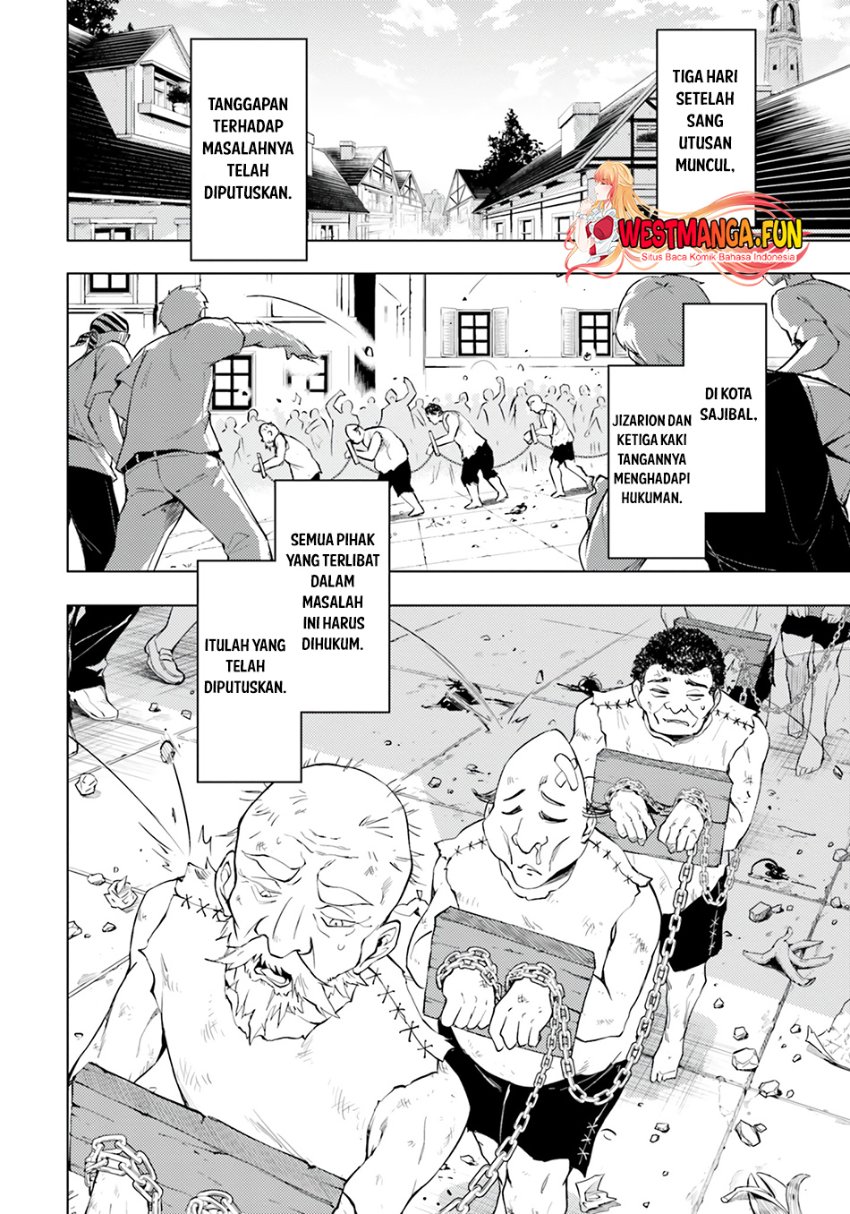 Tono no Kanri o Shite Miyou Chapter 62 Gambar 22