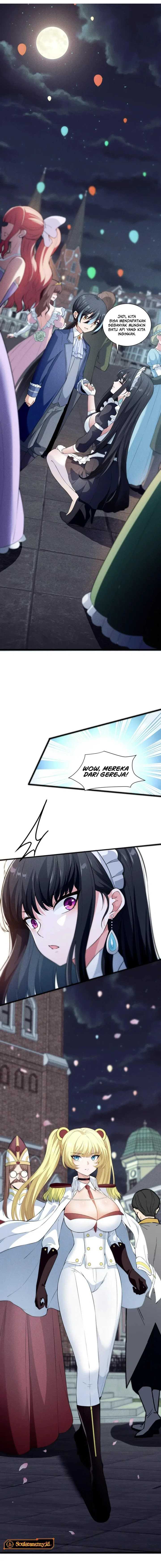 Little Tyrant Doesn’t Want to Meet with a Bad End Chapter 78 Gambar 10