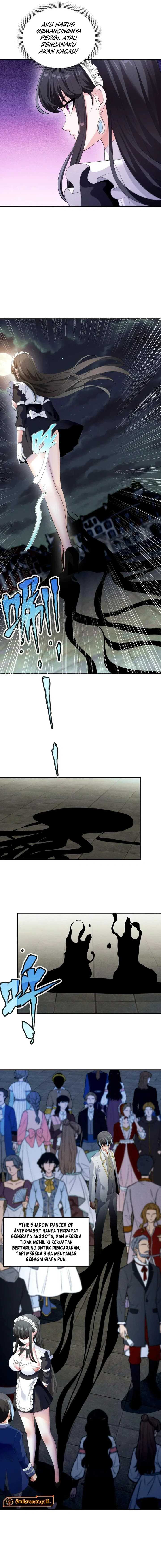Little Tyrant Doesn’t Want to Meet with a Bad End Chapter 78 Gambar 12