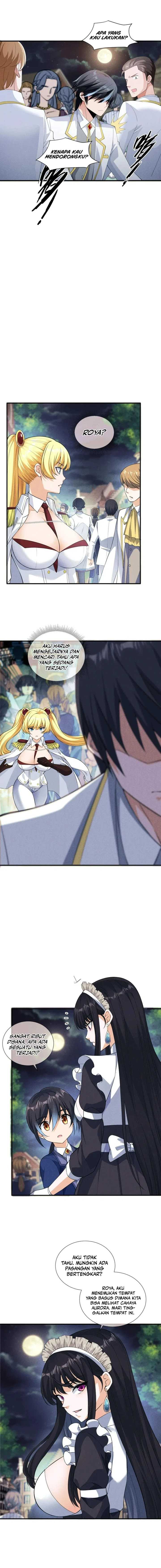 Little Tyrant Doesn’t Want to Meet with a Bad End Chapter 78 Gambar 13