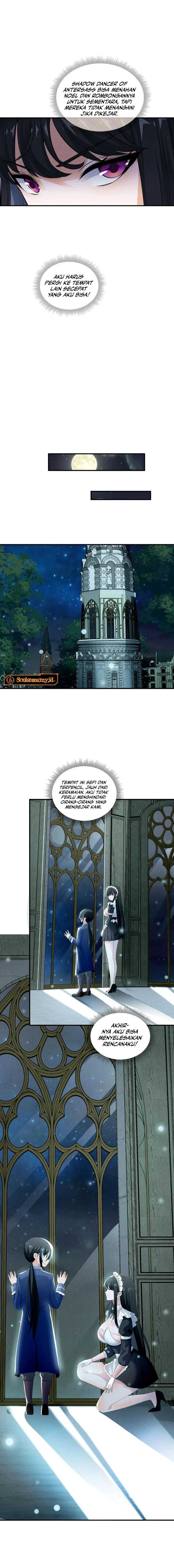 Little Tyrant Doesn’t Want to Meet with a Bad End Chapter 78 Gambar 14