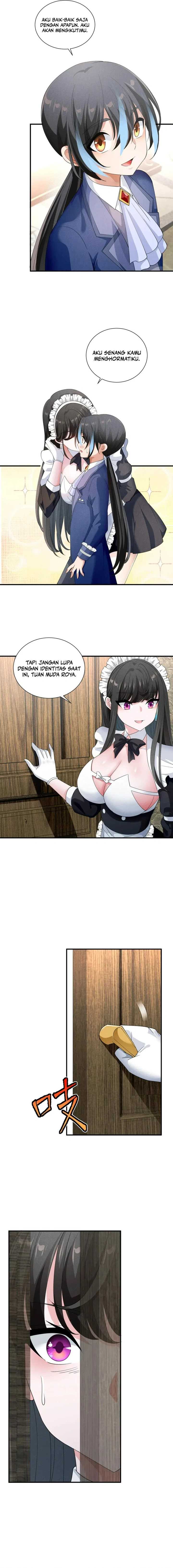 Little Tyrant Doesn’t Want to Meet with a Bad End Chapter 78 Gambar 3
