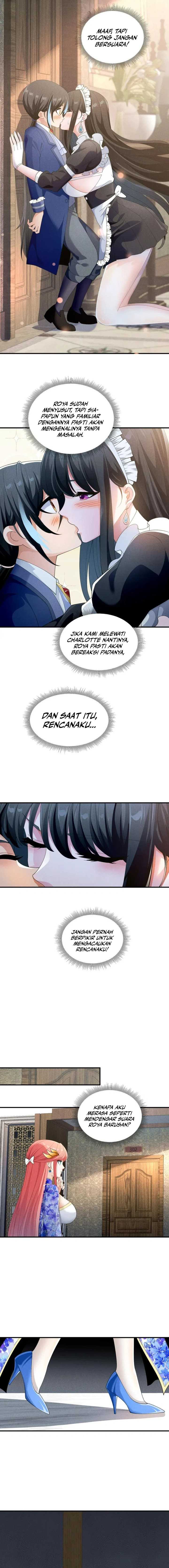 Little Tyrant Doesn’t Want to Meet with a Bad End Chapter 78 Gambar 5
