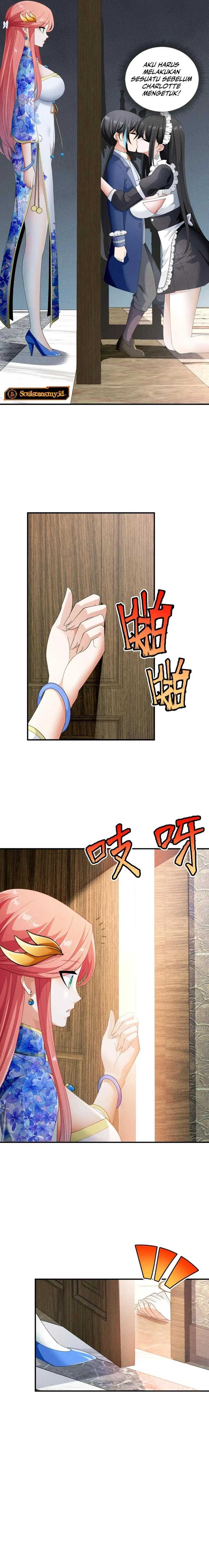 Little Tyrant Doesn’t Want to Meet with a Bad End Chapter 78 Gambar 6