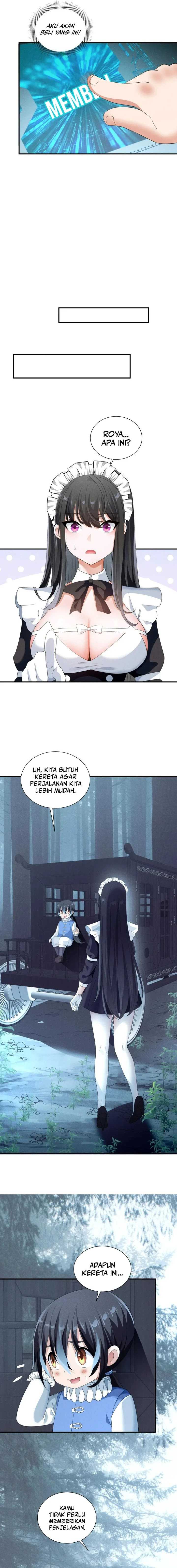 Little Tyrant Doesn’t Want to Meet with a Bad End Chapter 77 Gambar 10