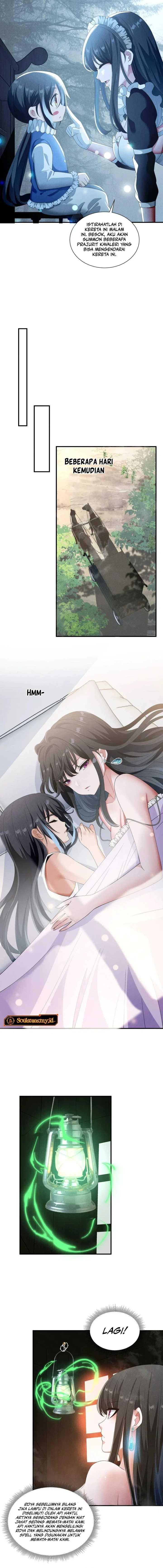 Little Tyrant Doesn’t Want to Meet with a Bad End Chapter 77 Gambar 11