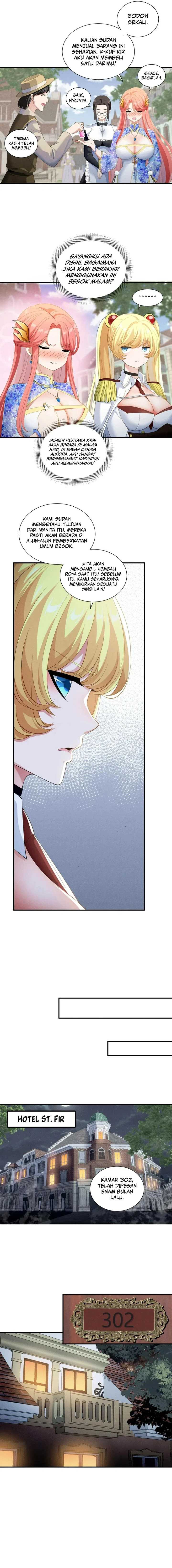 Little Tyrant Doesn’t Want to Meet with a Bad End Chapter 77 Gambar 14