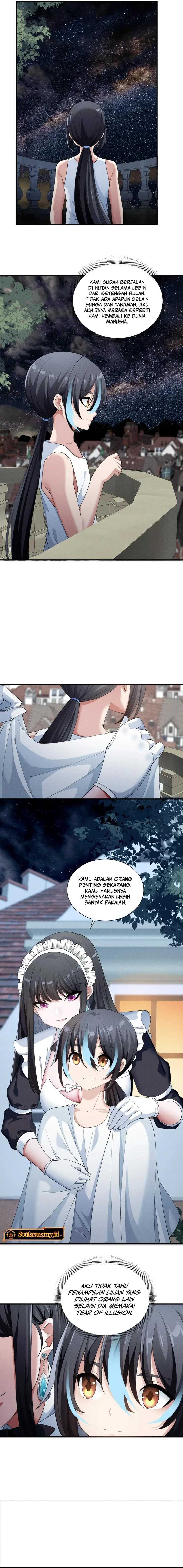 Little Tyrant Doesn’t Want to Meet with a Bad End Chapter 77 Gambar 15