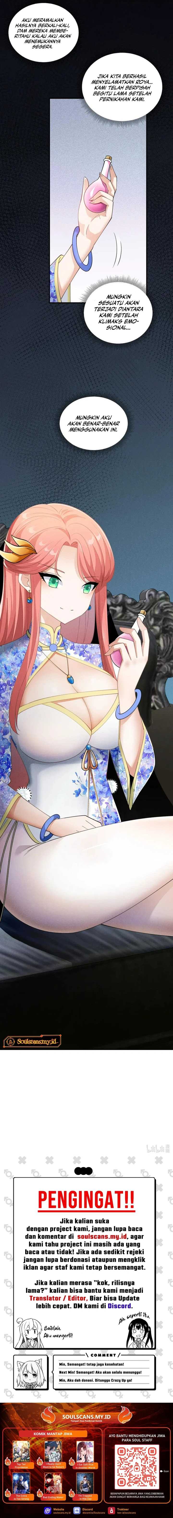 Little Tyrant Doesn’t Want to Meet with a Bad End Chapter 77 Gambar 17
