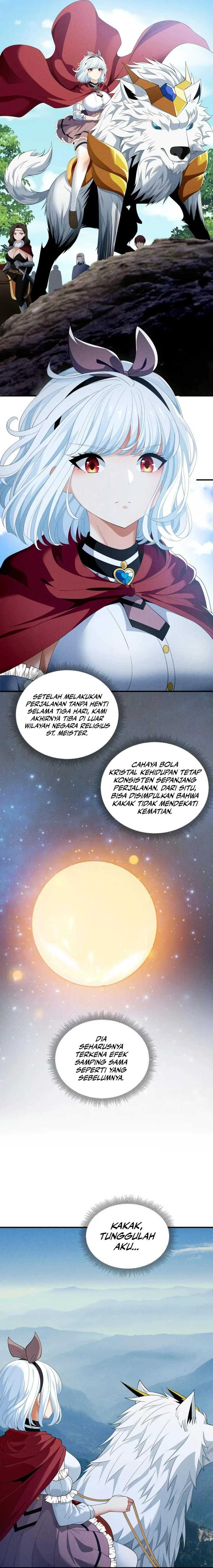Little Tyrant Doesn’t Want to Meet with a Bad End Chapter 77 Gambar 3