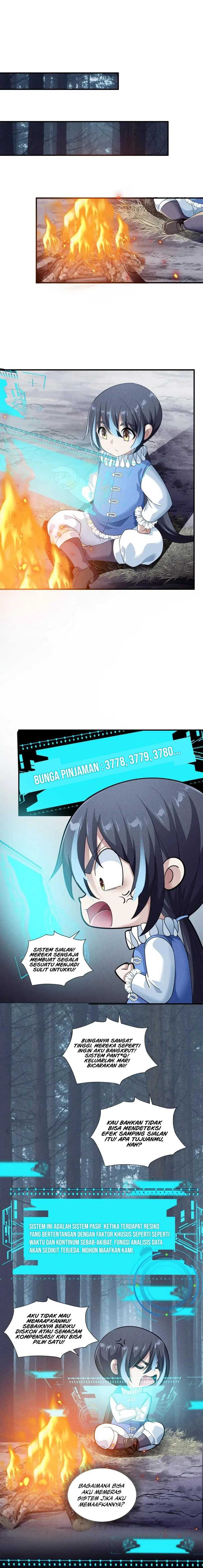 Little Tyrant Doesn’t Want to Meet with a Bad End Chapter 77 Gambar 7