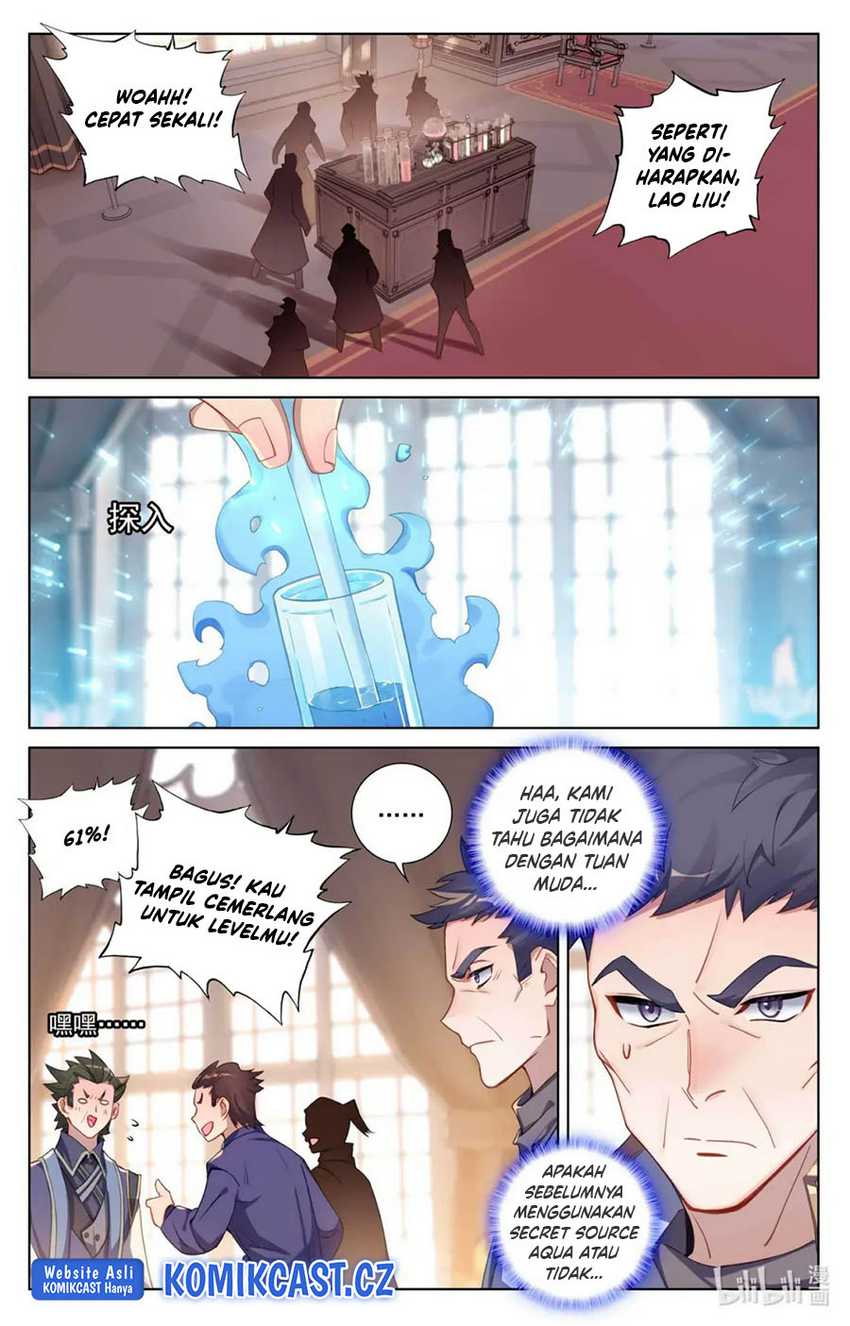 The King of Ten Thousand Presence Chapter 117 Gambar 11