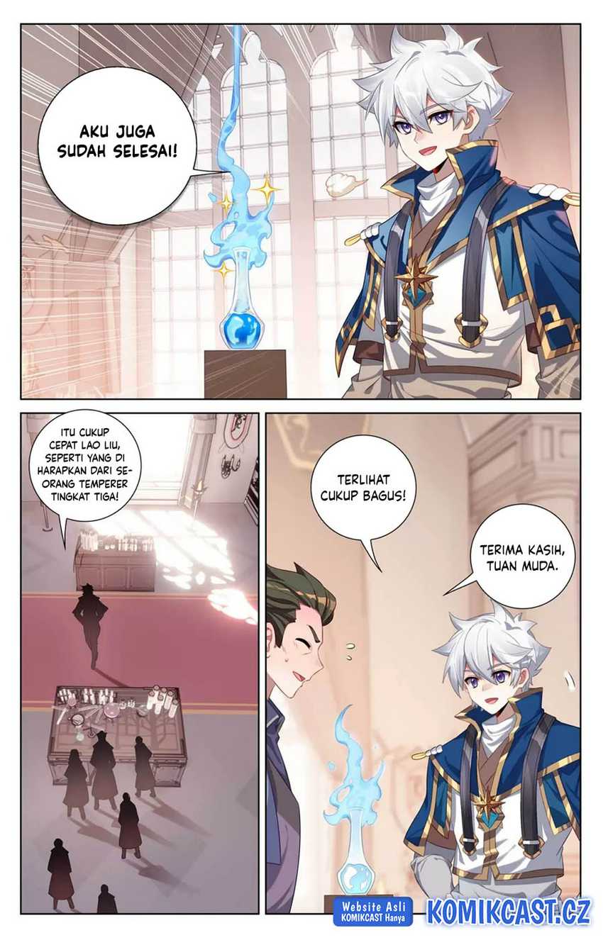 The King of Ten Thousand Presence Chapter 117 Gambar 12