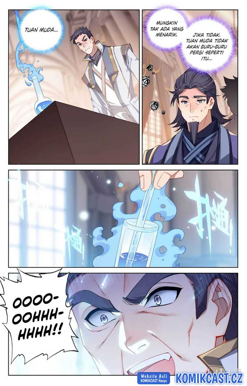 The King of Ten Thousand Presence Chapter 117 Gambar 15