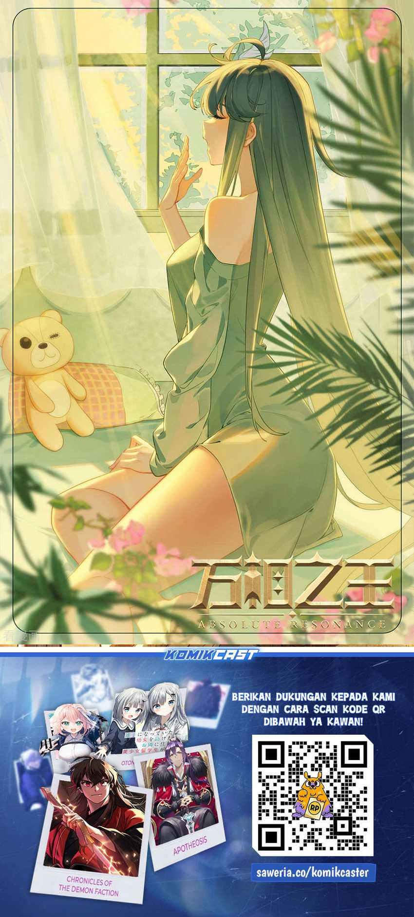 The King of Ten Thousand Presence Chapter 117 Gambar 19