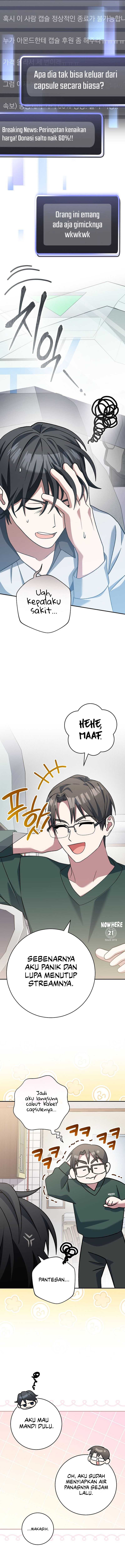Genius Archer’s Streaming Chapter 44 Gambar 20