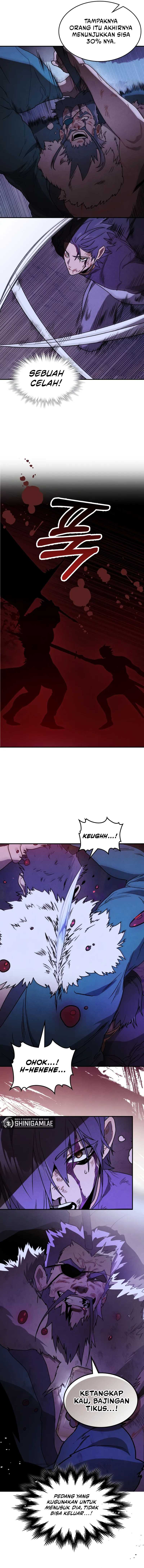 Chronicles Of The Martial God’s Chapter 100 Gambar 11