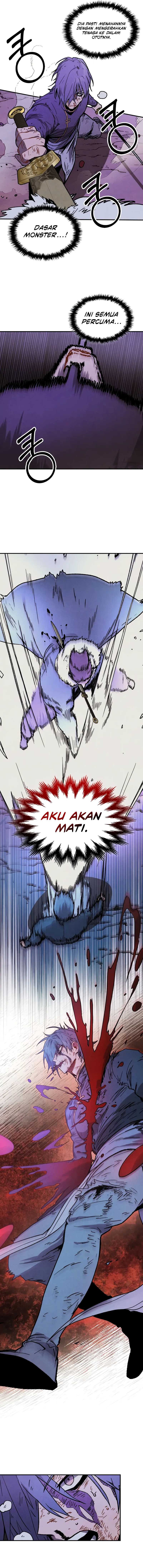 Chronicles Of The Martial God’s Chapter 100 Gambar 12